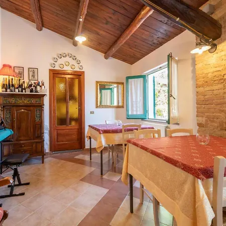 Belvilla By Oyo Santandrea Holiday home Guardavalle